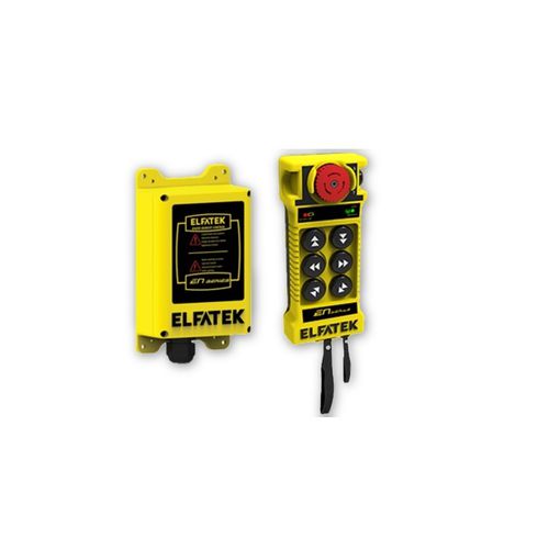 Radiomando - ARNIKON crane - con botones / de joystick / para grúas