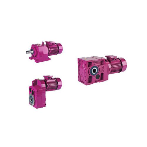 Reductor coaxial - ARNIKON crane - de ejes paralelos / angular / compacto