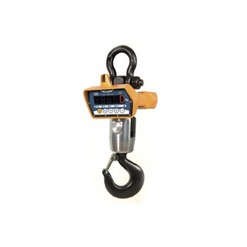 Gancho pesador digital - ARNIKON crane