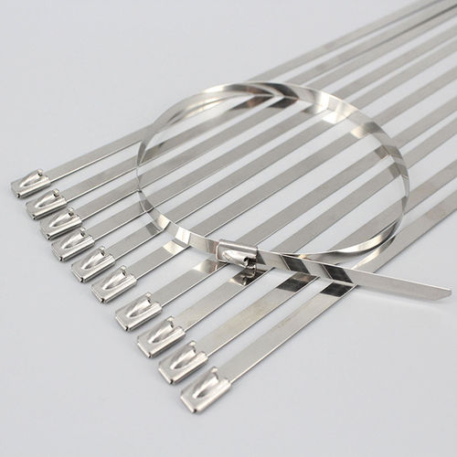 Sujetacables de acero inoxidable - DM-SS series - DEMOELE / Wenzhou Duanmeng Electric Co.,Ltd - de plástico / para condiciones extremas / resistente a la corrosión