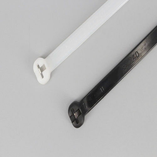 Sujetacables de nailon - DM-NZ series - DEMOELE / Wenzhou Duanmeng Electric Co.,Ltd - de acero inoxidable / resistente a la corrosión / para cargas pesadas