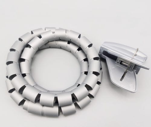 Funda de protección - DM-8-42mm - DEMOELE / Wenzhou Duanmeng Electric Co.,Ltd - abrible / para cables / de polietileno