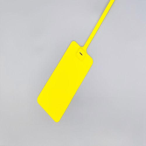 Precinto de alta seguridad de polipropileno - DM-7*470SL	 - DEMOELE / Wenzhou Duanmeng Electric Co.,Ltd - para contenedores