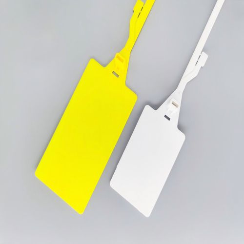 Precinto de seguridad de polipropileno - DM-6*300SL - DEMOELE / Wenzhou Duanmeng Electric Co.,Ltd