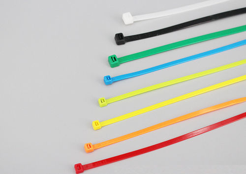 Sujetacables de nailon - DM-3*150 - DEMOELE / Wenzhou Duanmeng Electric Co.,Ltd - resistente a la corrosión / a prueba de llamas / con dientes interiores