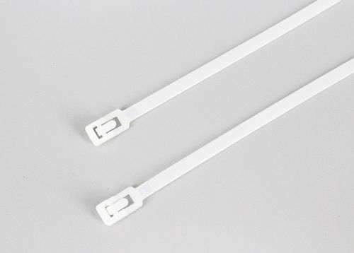 Sujetacables de nailon - DM series - DEMOELE / Wenzhou Duanmeng Electric Co.,Ltd - a prueba de llamas / resistente a la temperatura / resistente a los UV