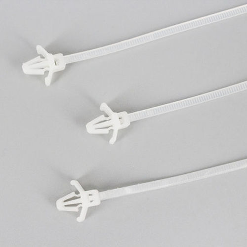 Sujetacables de plástico - DM-110PT	 - DEMOELE / Wenzhou Duanmeng Electric Co.,Ltd - de nailon / autobloqueante