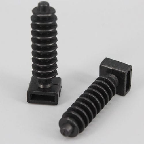 Sujetacables de plástico - DM-6CTH	   - DEMOELE / Wenzhou Duanmeng Electric Co.,Ltd - de nailon