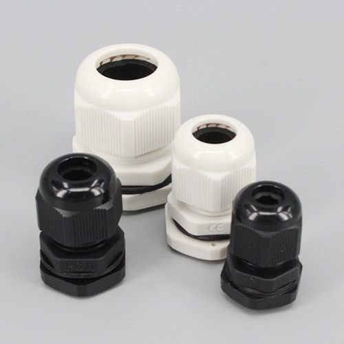 Prensaestopas de nailon - PG series - DEMOELE / Wenzhou Duanmeng Electric Co.,Ltd