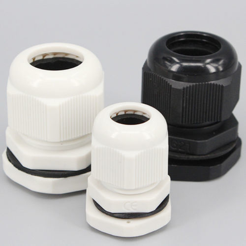 Prensaestopas de nailon - M12x1.5	 - DEMOELE / Wenzhou Duanmeng Electric Co.,Ltd