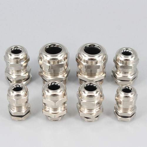 Prensaestopas de metal - G1/4	 - DEMOELE / Wenzhou Duanmeng Electric Co.,Ltd - de nailon / de latón / de acero