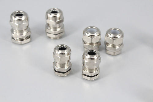 Prensaestopas de metal - M8x1.25	 - DEMOELE / Wenzhou Duanmeng Electric Co.,Ltd - de nailon / de latón / de acero