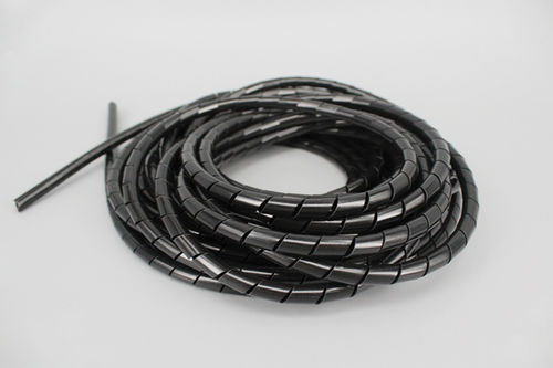 Funda de protección - DM-4	 - DEMOELE / Wenzhou Duanmeng Electric Co.,Ltd - espiralada / de PE / blanca
