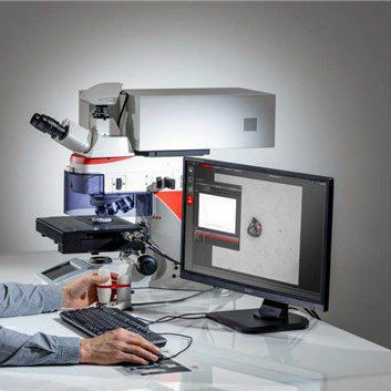 Microscopio óptico - DM6 M - Leica Microsystems GmbH - de medidas / de inspección / metalúrgico