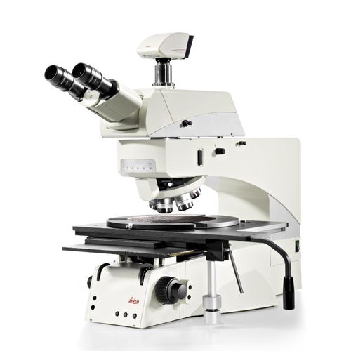 Microscopio de inspección - DM8000 M - Leica Microsystems GmbH - industrial / metalúrgico / para investigación en materiales