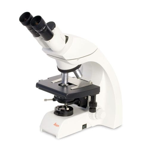 Microscopio óptico - DM750 - Leica Microsystems GmbH - de laboratorio / educativo / recto