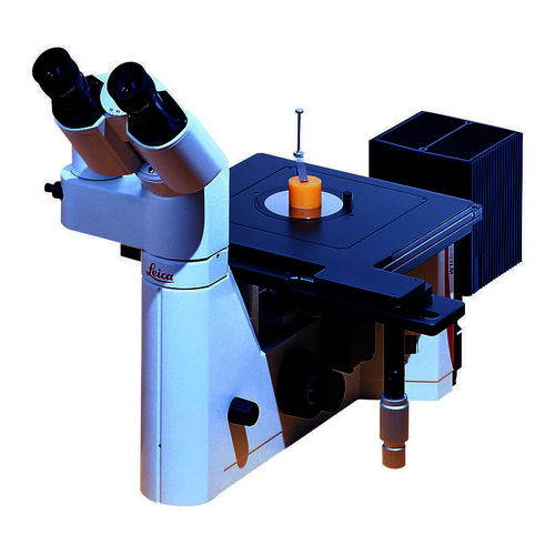 Microscopio de inspección - DM ILM - Leica Microsystems GmbH - metalúrgico / invertido / de campo claro