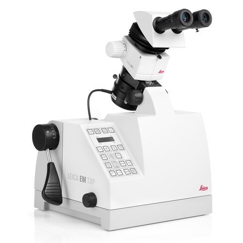Sistema de preparación de muestras automático - EM TXP - Leica Microsystems GmbH - para SEM