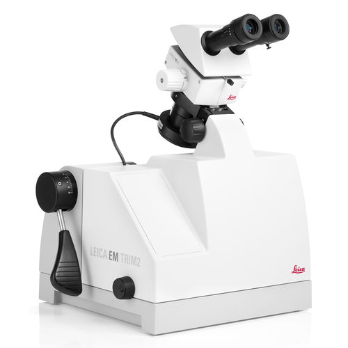 Sistema de preparación de muestras para SEM - EM TRIM2 - Leica Microsystems GmbH