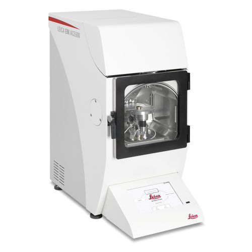 Sistema de preparación de muestras para la fabricación de películas delgadas - EM ACE600 - Leica Microsystems GmbH - para SEM
