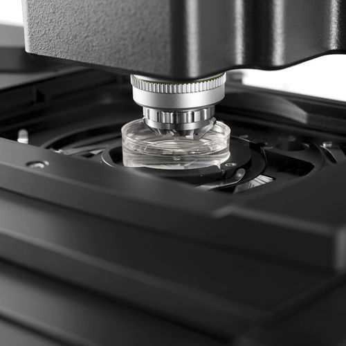 Microscopio de laboratorio - TCS SP8 DLS - Leica Microsystems GmbH - 3D / confocal / de alta definición