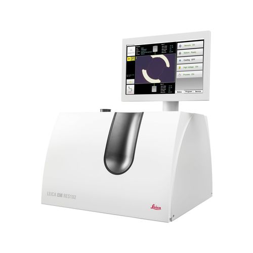 Sistema de preparación de muestras - EM RES102 - Leica Microsystems GmbH