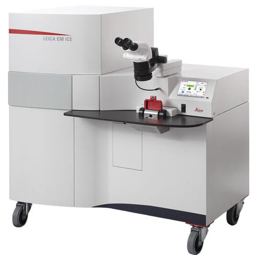 Sistema de preparación de muestras automático - EM ICE - Leica Microsystems GmbH