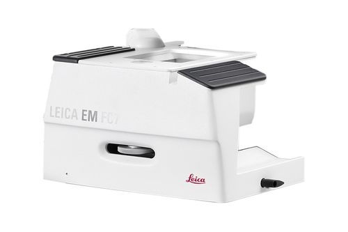 Sistema de preparación de muestras para la fabricación de películas delgadas - EM FC7 - Leica Microsystems GmbH - para SEM