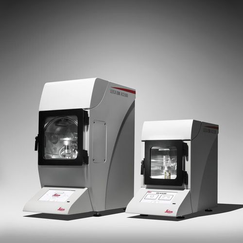 Sistema de preparación de muestras automático - EM ACE200 - Leica Microsystems GmbH - para la fabricación de películas delgadas / para SEM