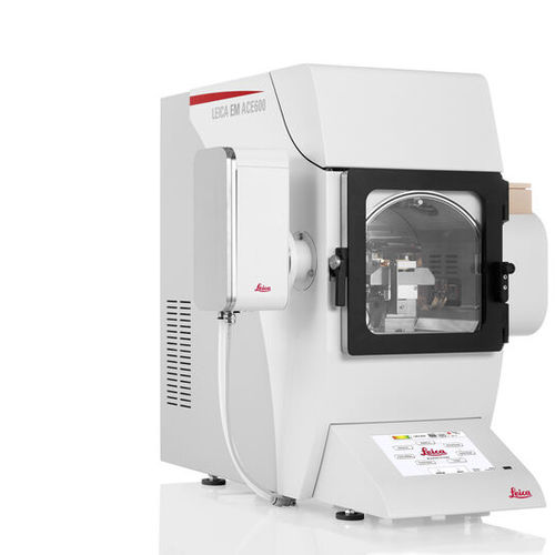 Sistema de preparación de muestras para SEM - EM VCT500 - Leica Microsystems GmbH