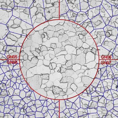 Software de imagen - LAS X Materials Science Modules - Leica Microsystems GmbH - para estructura metálica / para microscopio / Windows