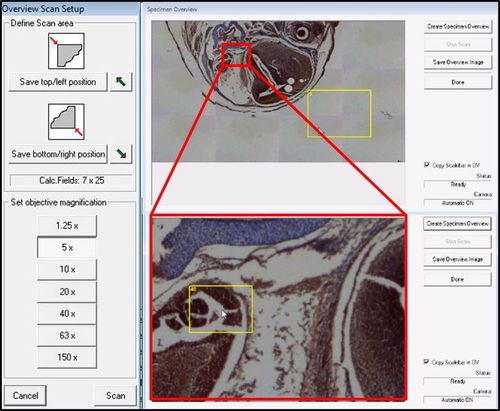 Software de laboratorio - LMD Software - Leica Microsystems GmbH - para microscopio