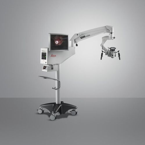 Microscopio óptico - PROvido - Leica Microsystems GmbH - médico / binocular / de pie