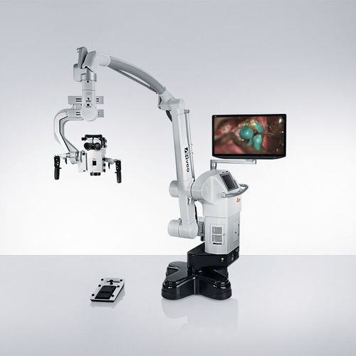Microscopio digital - ARveo - Leica Microsystems GmbH - médico / de pie