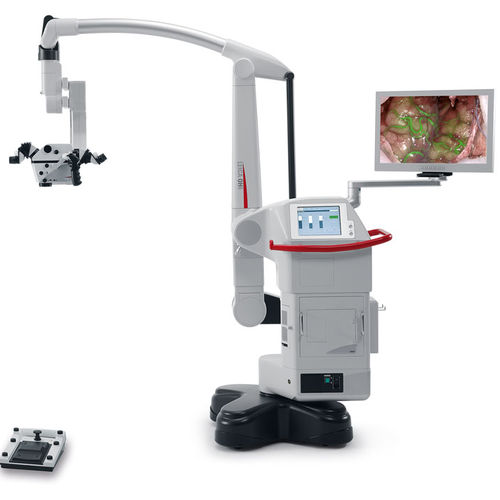 Microscopio optodigital - GLOW800 - Leica Microsystems GmbH - médico / de fluorescencia