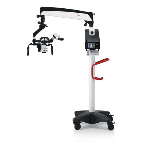 Microscopio óptico - M525 F20 - Leica Microsystems GmbH - médico / compacto