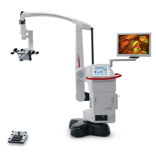 Microscopio óptico - FL560 - Leica Microsystems GmbH - médico / de fluorescencia / con cámara digital