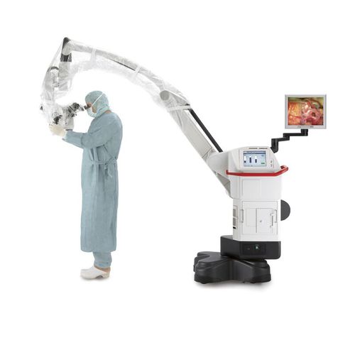 Microscopio médico - FL400 - Leica Microsystems GmbH - de fluorescencia