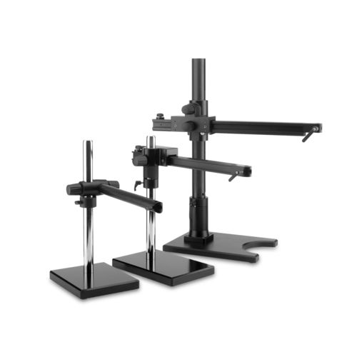 Soporte de comparador con brazo móvil - Swingarm Stands - Leica Microsystems GmbH
