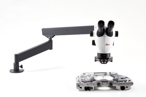 Soporte para microscopio ejes XYZ -  Flexarm Stand - Leica Microsystems GmbH