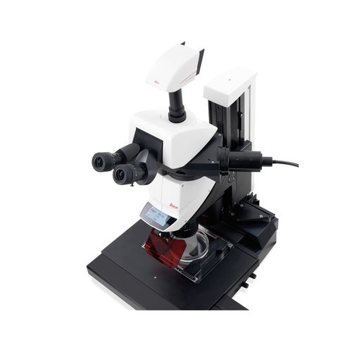 Módulo autofocus para microscopio - Motorfocus  - Leica Microsystems GmbH