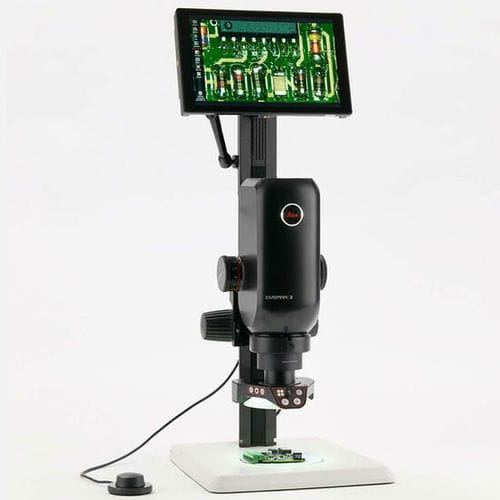 microscopio optodigital - Leica Microsystems GmbH