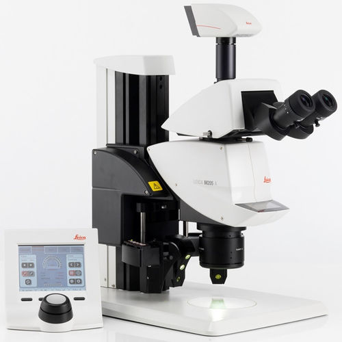 Estereomicroscopio óptico - M series - Leica Microsystems GmbH - de inspección / industrial / para la investigación