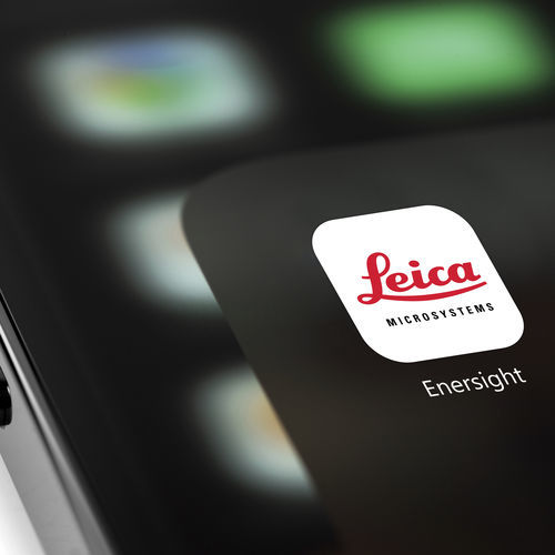 Software para microscopio - Enersight - Leica Microsystems GmbH - de control de calidad / de filmación de inspección
