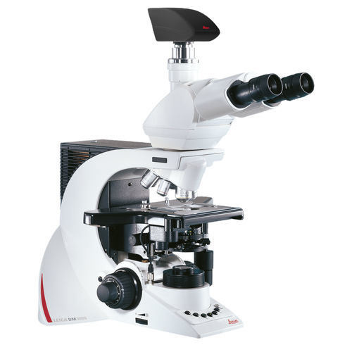Microscopio óptico - DM3000 - Leica Microsystems GmbH - de laboratorio / recto / automatizado