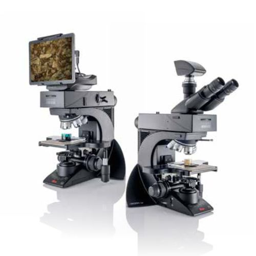 Microscopio para materiales - Visoria M - Leica Microsystems GmbH - óptico / para analizar materiales / para componentes electrónico