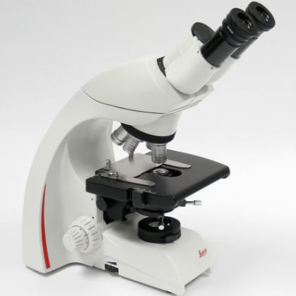 Microscopio óptico - DM750 - Leica Microsystems GmbH - educativo / recto / binocular