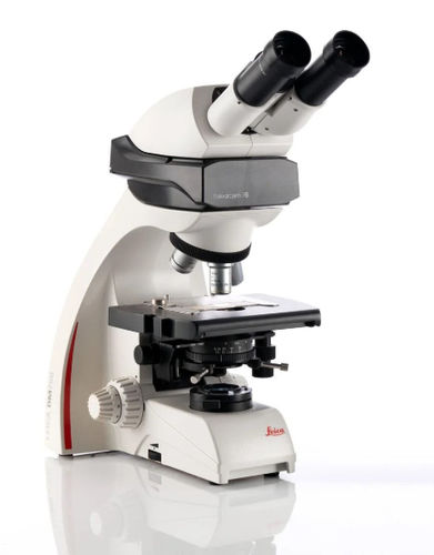 Microscopio óptico - DM750 - Leica Microsystems GmbH - educativo / recto / de fluorescencia