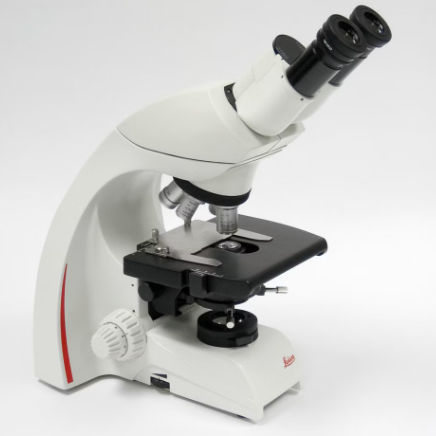 Microscopio óptico - DM750  - Leica Microsystems GmbH - educativo / recto / de fluorescencia