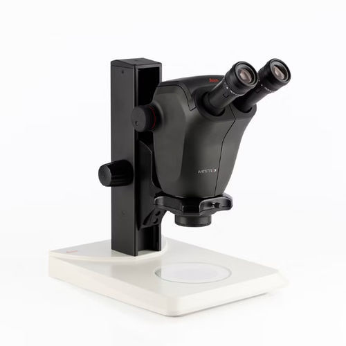 Estereomicroscopio de inspección - Ivesta 3 - Leica Microsystems GmbH - óptico / de medidas / educativo